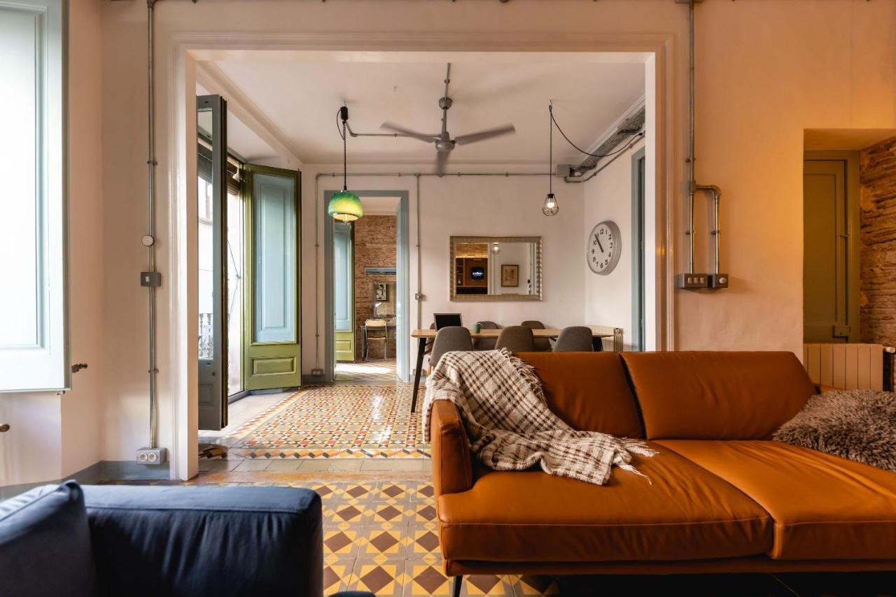 Bravissimo Les Rajoles, Unique 3-Bedroom Apartment Girona Zewnętrze zdjęcie