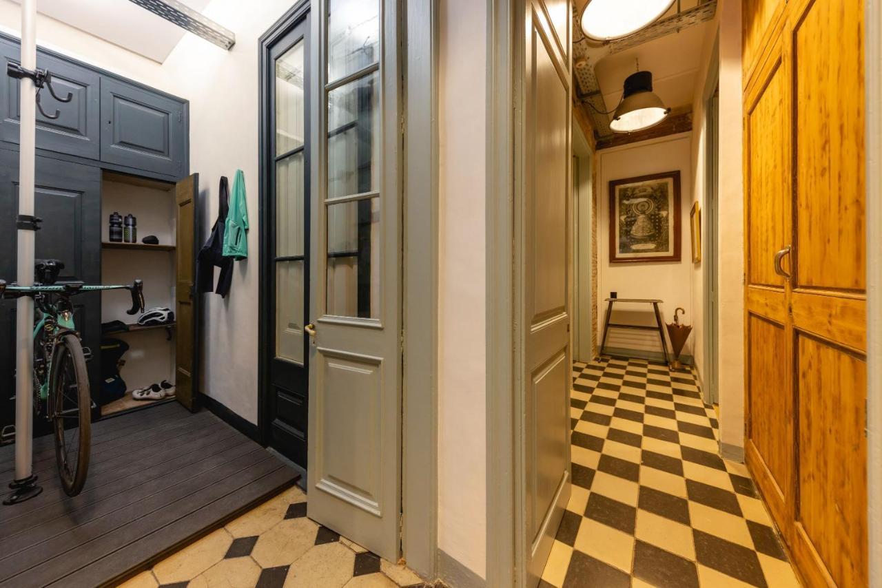Bravissimo Les Rajoles, Unique 3-Bedroom Apartment Girona Zewnętrze zdjęcie