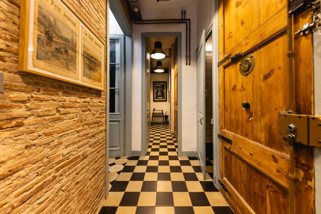 Bravissimo Les Rajoles, Unique 3-Bedroom Apartment Girona Zewnętrze zdjęcie