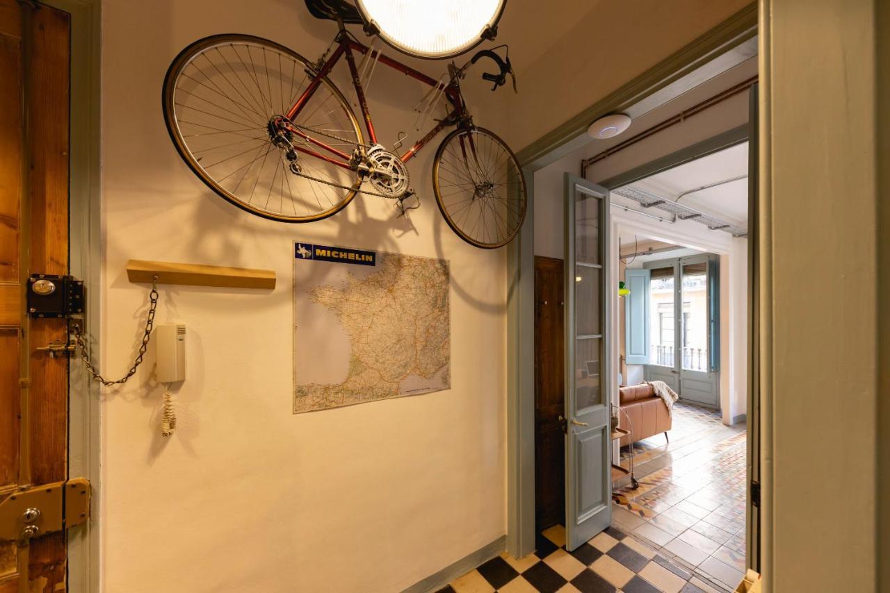 Bravissimo Les Rajoles, Unique 3-Bedroom Apartment Girona Zewnętrze zdjęcie