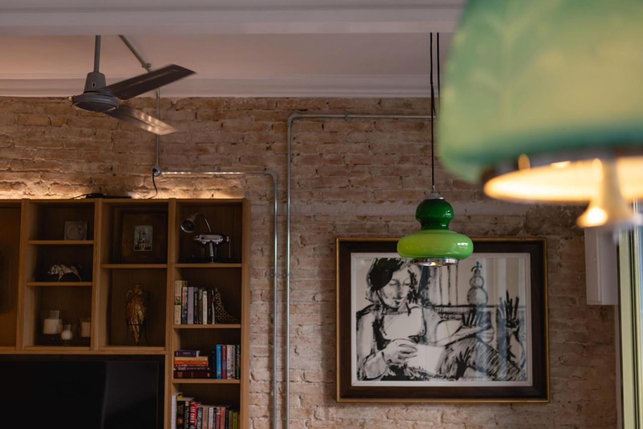Bravissimo Les Rajoles, Unique 3-Bedroom Apartment Girona Zewnętrze zdjęcie