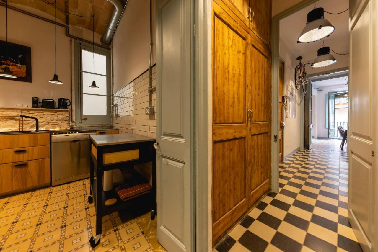 Bravissimo Les Rajoles, Unique 3-Bedroom Apartment Girona Zewnętrze zdjęcie