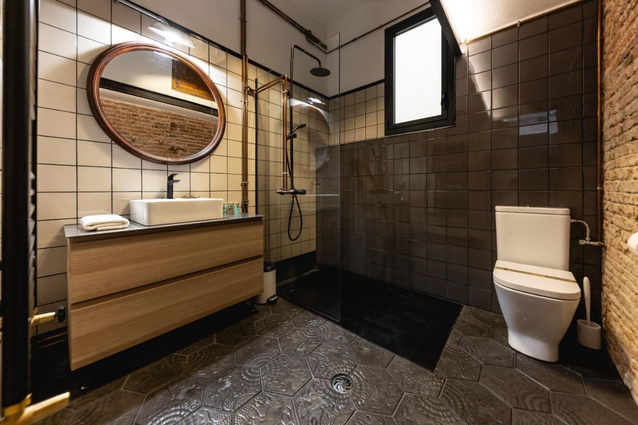 Bravissimo Les Rajoles, Unique 3-Bedroom Apartment Girona Zewnętrze zdjęcie