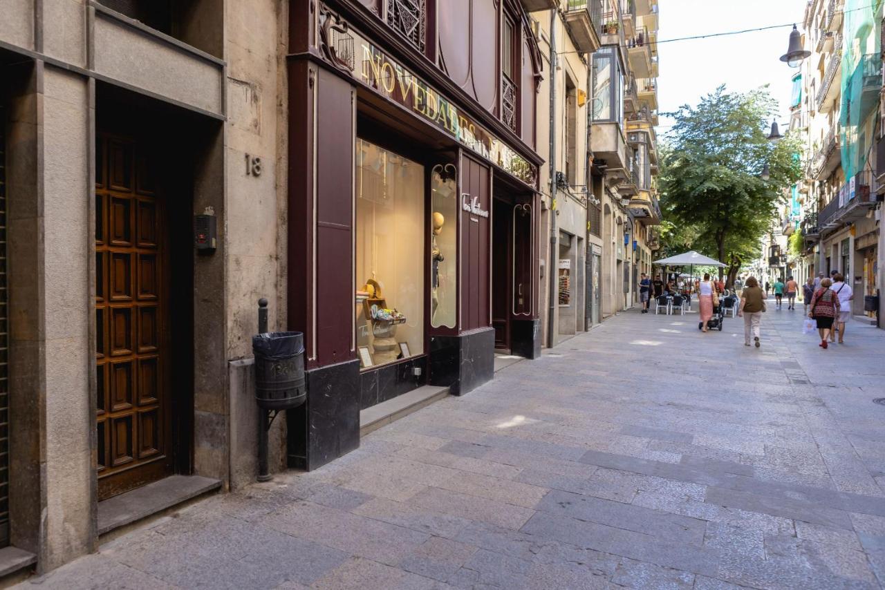 Bravissimo Les Rajoles, Unique 3-Bedroom Apartment Girona Zewnętrze zdjęcie