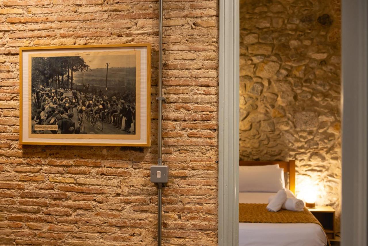 Bravissimo Les Rajoles, Unique 3-Bedroom Apartment Girona Zewnętrze zdjęcie