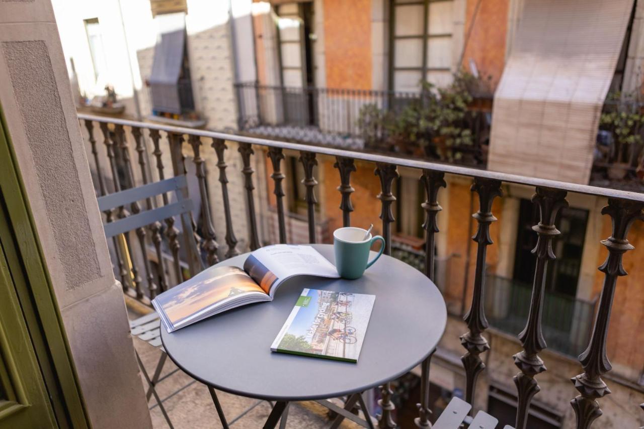 Bravissimo Les Rajoles, Unique 3-Bedroom Apartment Girona Zewnętrze zdjęcie