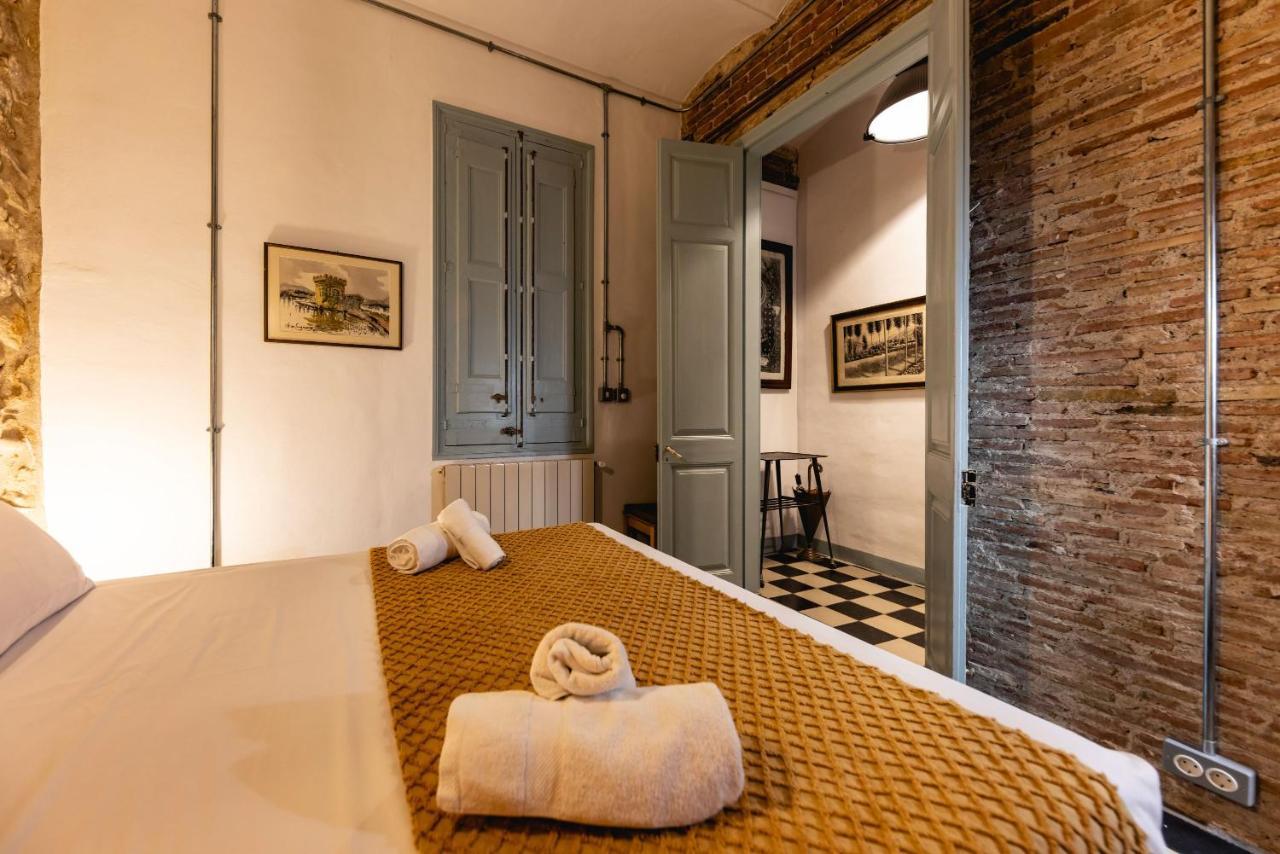 Bravissimo Les Rajoles, Unique 3-Bedroom Apartment Girona Zewnętrze zdjęcie
