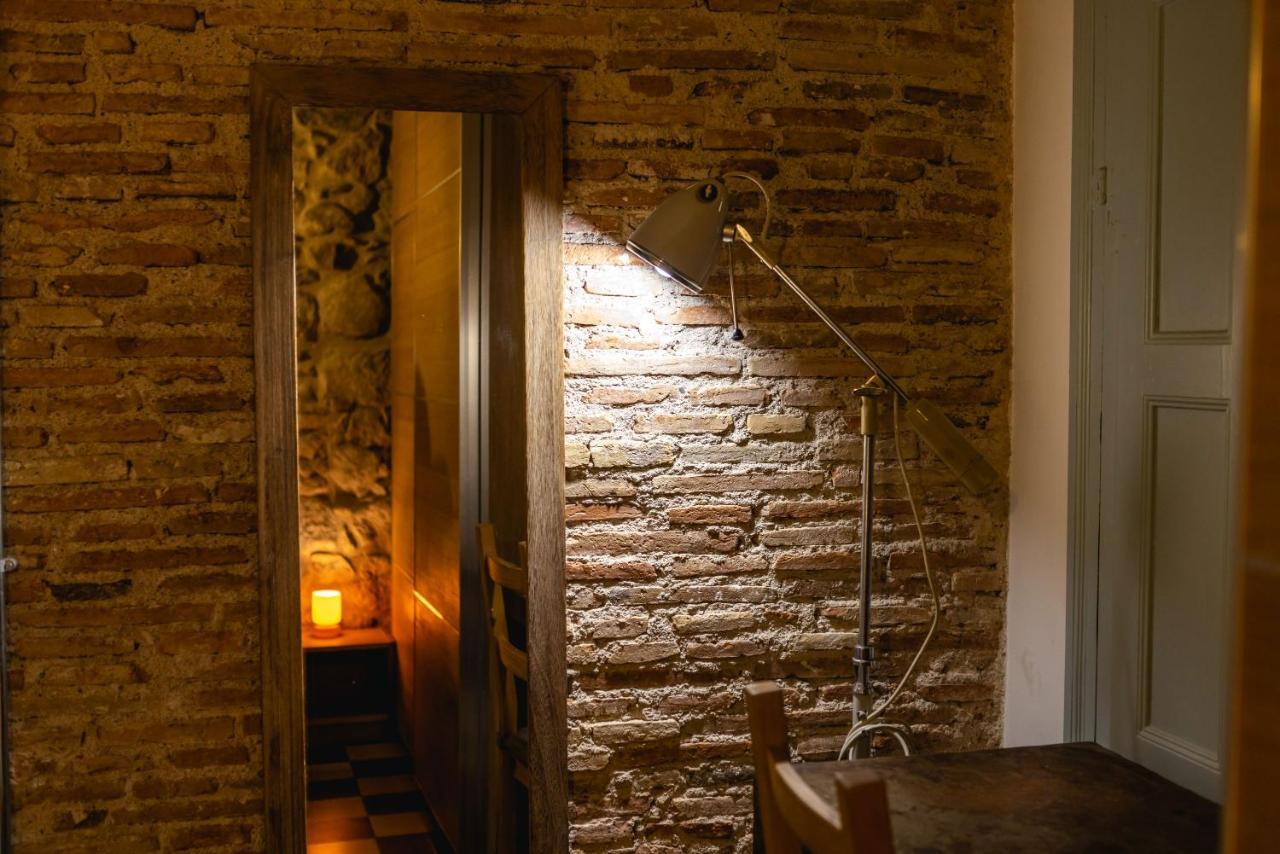 Bravissimo Les Rajoles, Unique 3-Bedroom Apartment Girona Zewnętrze zdjęcie
