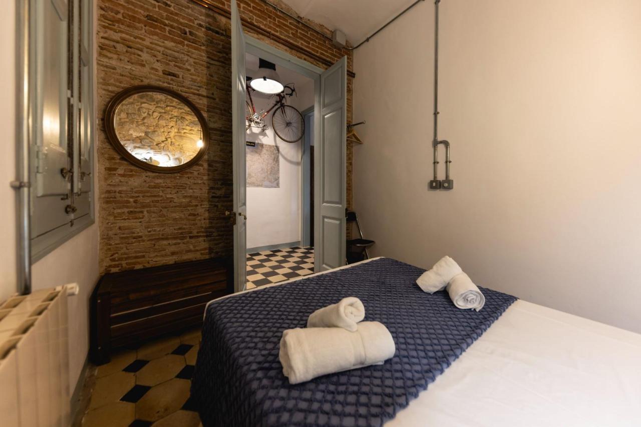 Bravissimo Les Rajoles, Unique 3-Bedroom Apartment Girona Zewnętrze zdjęcie